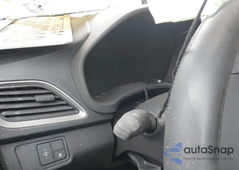 2019 Hyundai Accent Se z USA, uszkodzony, nr VIN 3KPC24A3XKE055217